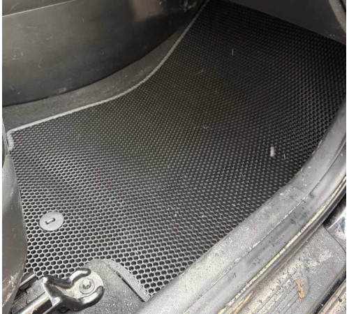 Коврики EVA в салон авто, багажник для Hyundai Creta (2016-2021) купить в Минске, ДОСТАВКА по Беларуси.