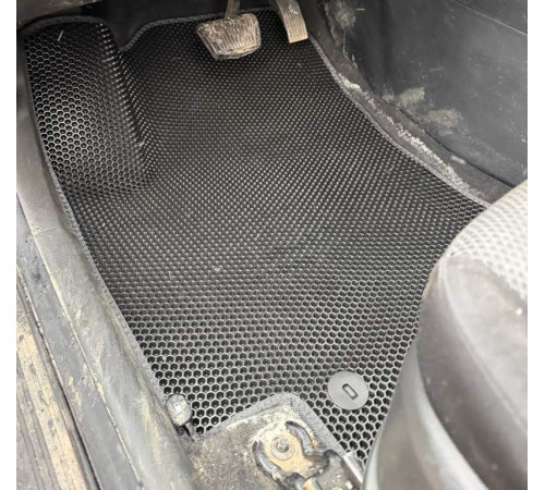 Коврики EVA в салон авто, багажник для Hyundai Creta (2016-2021) купить в Минске, ДОСТАВКА по Беларуси.