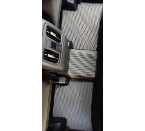 Коврики в салон, багажник для Hyundai Tucson 4 (2020-н.в.) Доставка по Беларуси.