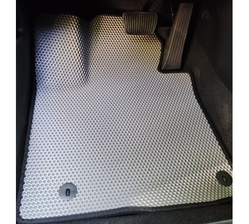 Коврики в салон, багажник для Hyundai Tucson 4 (2020-н.в.) Доставка по Беларуси.