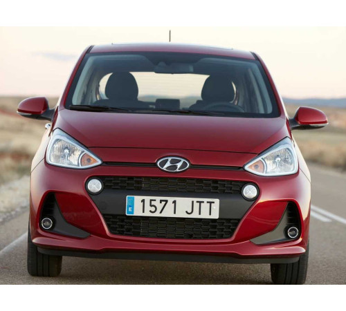 Коврики EVA в салон, багажник для Hyundai i10 2 (2013-2019) купить в Минске. ДОСТАВКА ПО БЕЛАРУСИ.