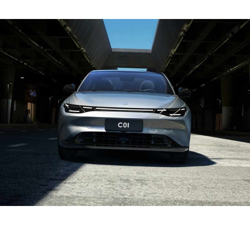 Коврики EVA в салон авто, багажник для Leapmotor C01 (2022-н.в.) купить в Минске, быстрая ДОСТАВКА по Беларуси.