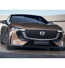 Mazda EZ-6 (2024-н.в.)