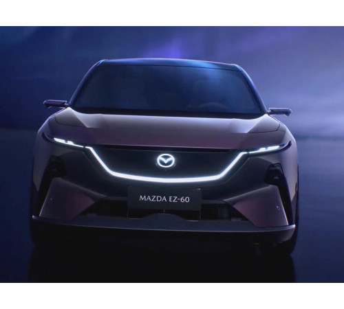 Автоковрики ЭВА в салон, багажник Mazda EZ-60 (2025-н.в.) купить в Минске, БЫСТРАЯ ДОСТАВКА ПО БЕЛАРУСИ. 