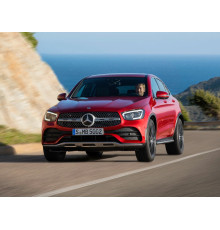Mercedes-Benz GLC Coupe (2016-2022)