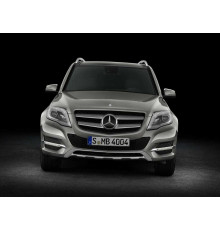 Mercedes-Benz GLK-Класс (2008-2015) (X204)