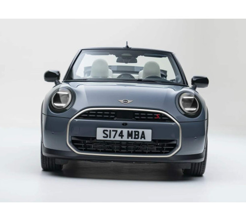 Mini Cabrio F67 (2024-н.в.) коврики EVA в салон, багажник купить в Минске, БЫСТРАЯ ДОСТАВКА ПО БЕЛАРУСИ. 