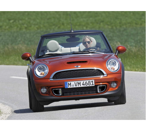 Коврики EVA в салон авто, багажник для Mini Cabrio R57 (2009-2015) купить в Минске, быстрая ДОСТАВКА по Беларуси.