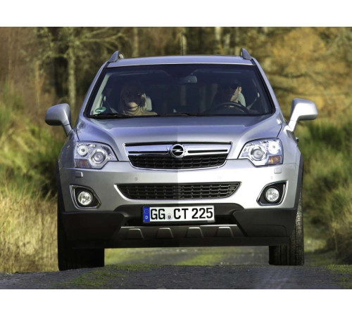 Opel Antara (2006-2017) коврики EVA в салон, багажник купить в Минске, БЫСТРАЯ ДОСТАВКА ПО БЕЛАРУСИ.