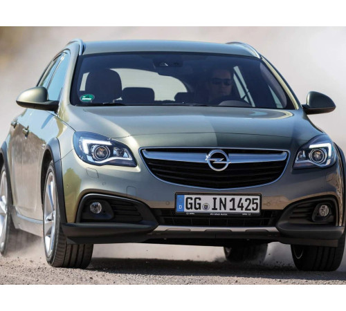 Коврики EVA для Opel Insignia (2008-2017) в салон, багажник купить в Минске, ДОСТАВКА по Беларуси