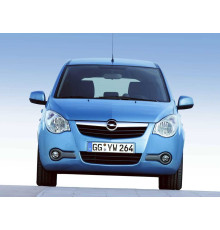 Opel Agila B (2008-2014)