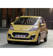 Peugeot 107 (2009-2014)