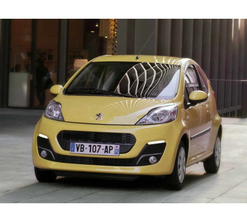 Коврики EVA в салон авто, багажник для Peugeot 107 (2009-2014) купить в Минске, быстрая ДОСТАВКА по Беларуси.