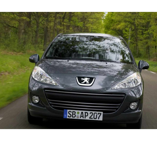 Коврики EVA в салон авто, багажник для Peugeot 207 (2006-2015) купить в Минске, ДОСТАВКА по Беларуси.