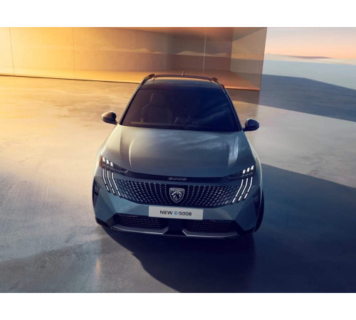 Peugeot 5008 3 (2024-н.в.) коврики в салон, багажник. Доставка по Беларуси.