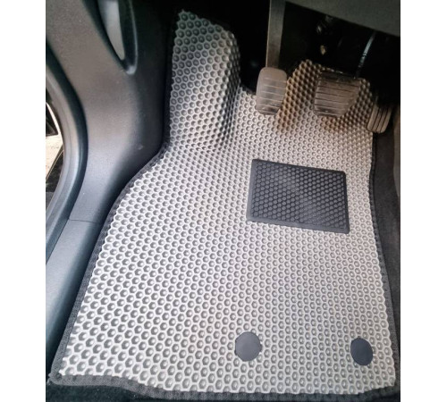 Renault Scenic 3 (2009-2016) коврики EVA в салон, багажник купить в Минске. ДОСТАВКА ПО БЕЛАРУСИ.  