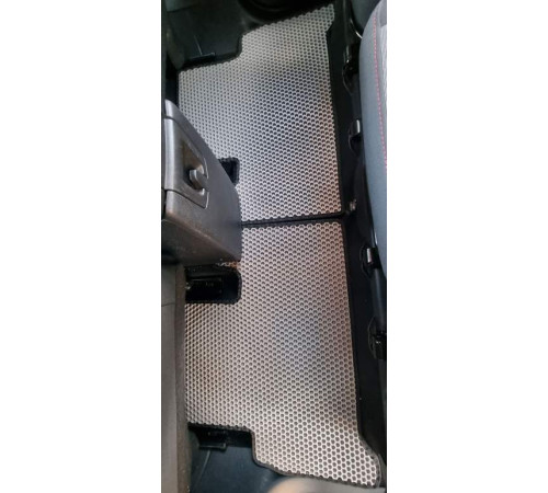 Renault Scenic 3 (2009-2016) коврики EVA в салон, багажник купить в Минске. ДОСТАВКА ПО БЕЛАРУСИ.  