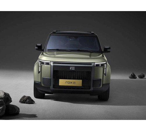 Коврики EVA в салон авто, багажник для Rox 01 PHEV (2023-н.в.) купить в Минске, быстрая ДОСТАВКА по Беларуси.