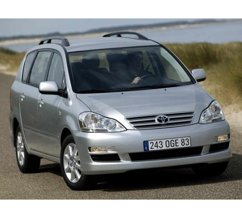 Коврики Toyota Avensis Verso (2001-2009) в салон авто, в багажник купить в Минске, быстрая доставка в любой город.