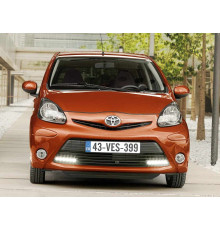 Toyota Aygo (2005-2014) 