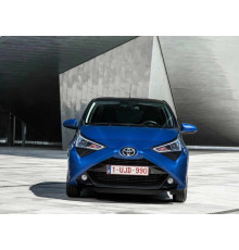 Toyota Aygo 2 (2014-2022) 
