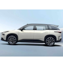 Toyota bZ3X (2025-н.в.)