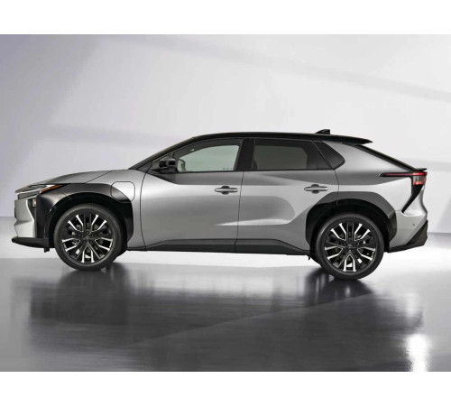 Автоковрики в салон, багажник для Toyota bZ4X (2022-н.в.) купить в Минске, БЫСТРАЯ ДОСТАВКА ПО БЕЛАРУСИ. 