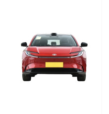 Toyota bZ5 (2025-н.в.)