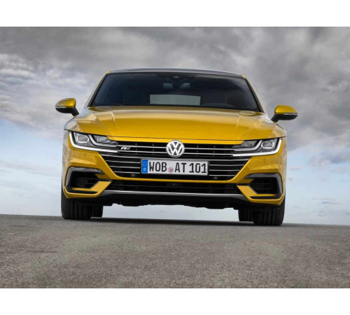 Коврики в салон, багажник для Volkswagen Arteon (2017-2024). Доставка по Беларуси.