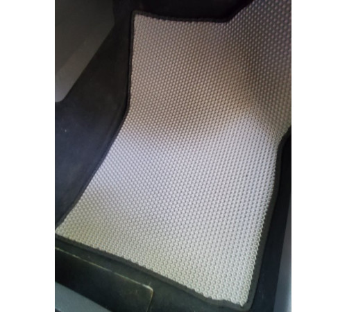 Коврики в салон, багажник для Volkswagen Caddy 3 (2004-2015). Доставка по Беларуси.