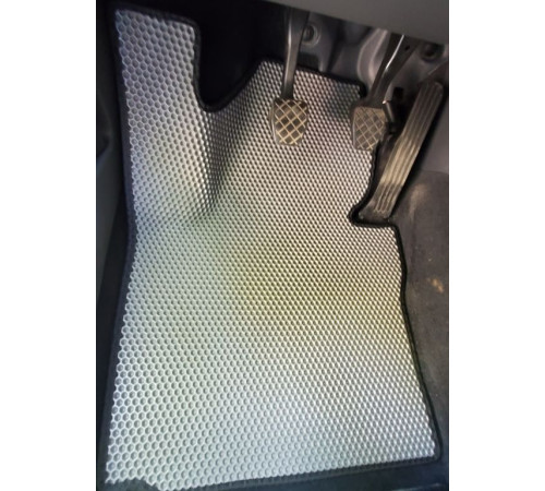 Коврики в салон, багажник для Volkswagen Caddy 3 (2004-2015). Доставка по Беларуси.