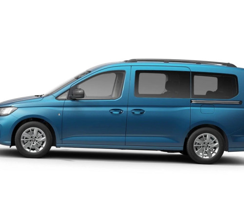 Коврики EVA для Volkswagen Caddy 5 MAXI (2020-н.в.) в салон, багажник купить в Минске, ДОСТАВКА по Беларуси