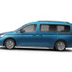 Коврики EVA для Volkswagen Caddy 5 MAXI (2020-н.в.) в салон, багажник купить в Минске, ДОСТАВКА по Беларуси