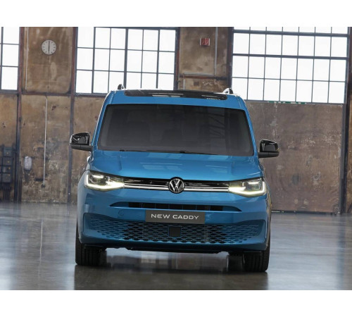 Volkswagen Caddy 5 (2020-н.в.) коврики в салон, багажник. Доставка по Беларуси.