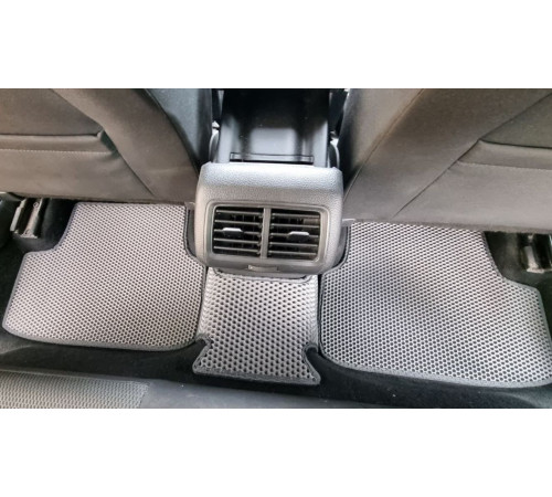 Коврики EVA для Volkswagen Golf 7 (2012-2017) в салон, багажник купить в Минске, ДОСТАВКА по Беларуси