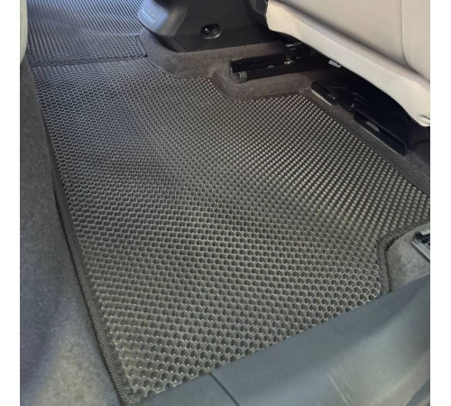 Коврики EVA для Volkswagen ID.Unyx (2024-н.в.) в салон, багажник купить в Минске, ДОСТАВКА по Беларуси