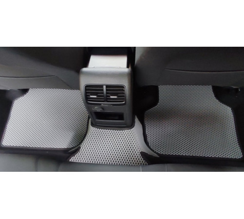 Volkswagen Jetta 6 (2010-2018) коврики в салон, багажник. Доставка по Беларуси.