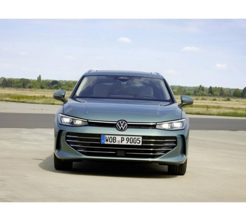 Volkswagen Passat B9 (2023-н.в.) коврики в салон, багажник. Доставка по Беларуси. 