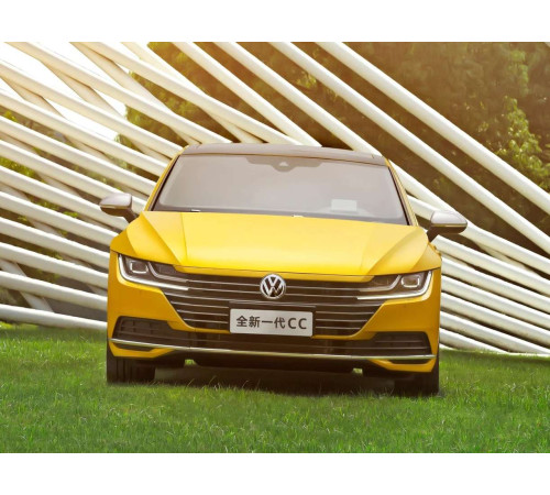 Volkswagen Passat CC 2 (2018-н.в.) коврики EVA в салон, багажник купить в Минске. ДОСТАВКА ПО БЕЛАРУСИ.  