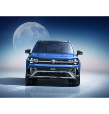 Volkswagen Tharu (2018-2025)