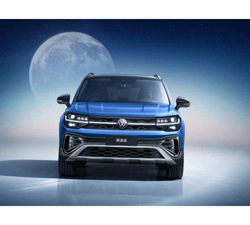Коврики в салон, багажник Volkswagen Tharu (2018-2025). Доставка по Беларуси.