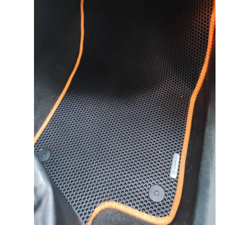 Коврики в салон, багажник для Volkswagen Tiguan (2007-2017). Доставка по Беларуси.