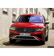 Volkswagen Tiguan Allspace (2017-2024)