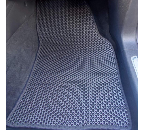 Коврики в салон, багажник для Volkswagen Tiguan Allspace (2017-2024). Доставка по Беларуси.