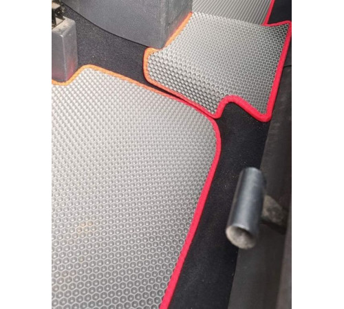 Volkswagen Touran (2001-2015) коврики в салон, багажник. Доставка по Беларуси.