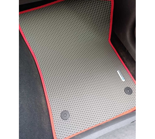 Volkswagen Touran (2001-2015) коврики в салон, багажник. Доставка по Беларуси.