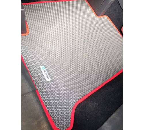 Volkswagen Touran (2001-2015) коврики в салон, багажник. Доставка по Беларуси.