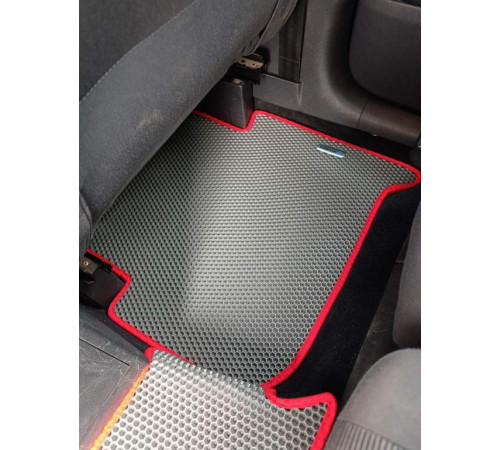 Volkswagen Touran (2001-2015) коврики в салон, багажник. Доставка по Беларуси.