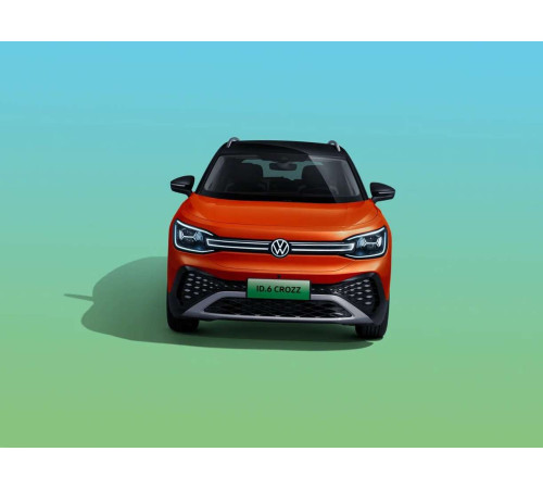 Коврики EVA для Volkswagen ID.6 (2021-н.в.) в салон, багажник купить в Минске, ДОСТАВКА по Беларуси