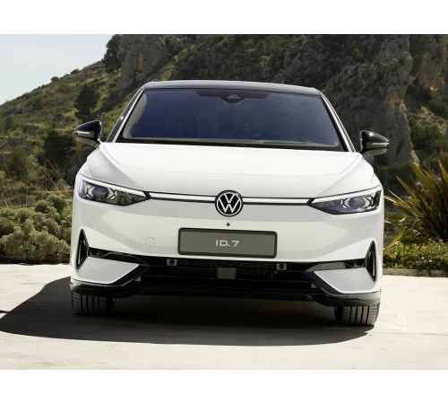 Коврики EVA в салон, багажник для Volkswagen ID.7 (2023-н.в.) купить в Минске. ДОСТАВКА ПО БЕЛАРУСИ. 